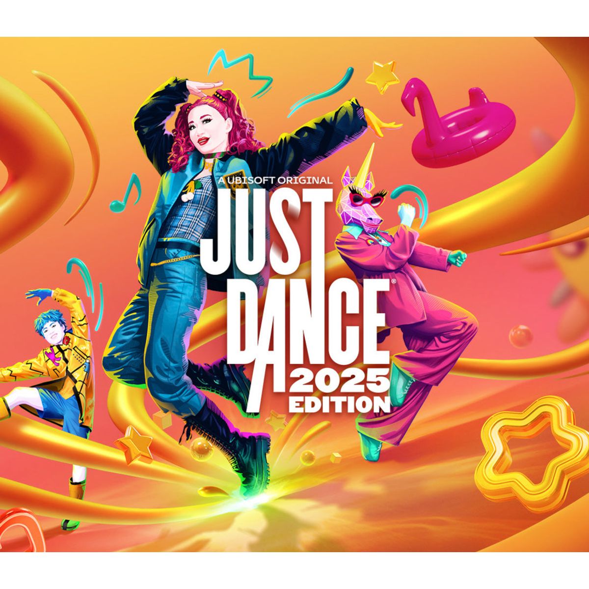 Just Dance 2025 Edition PS5 - EZGame.dk