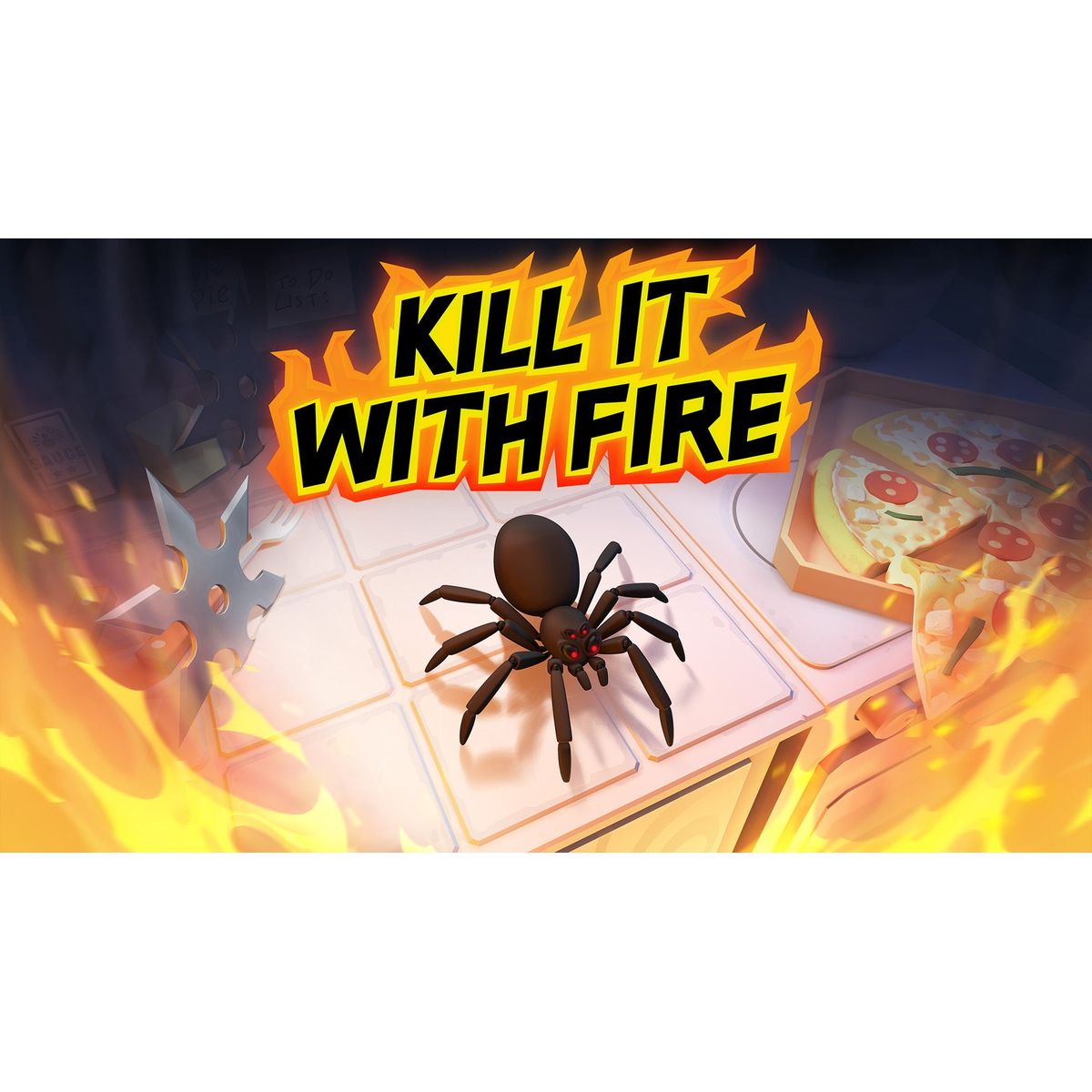 Kill It With Fire 2 Steam - EZGame.dk