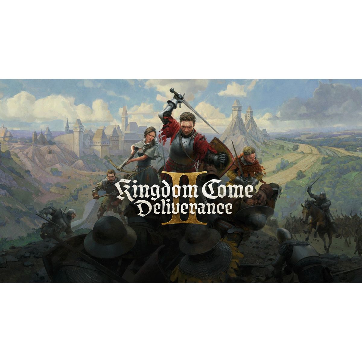 Kingdom Come: Deliverance II PRE-ORDER PC Steam - EZGame.dk