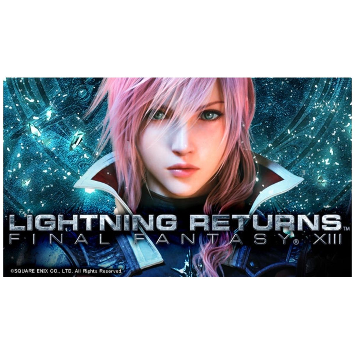 Lightning Returns: Final Fantasy XIII Steam - EZGame.dk