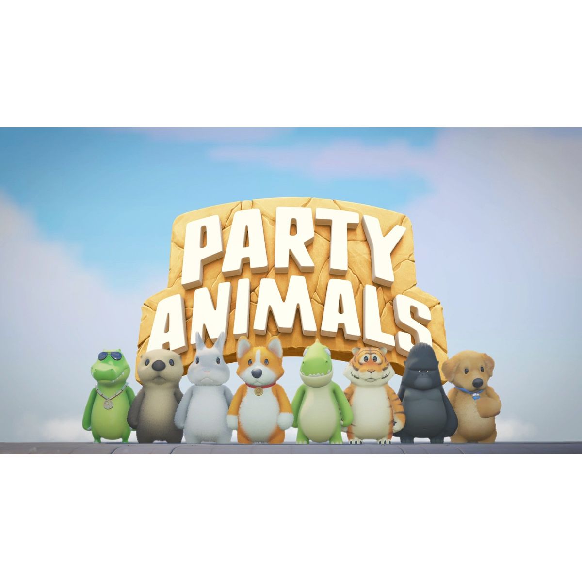 Party Animals XBOX One / Xbox Series X|S Account - EZGame.dk