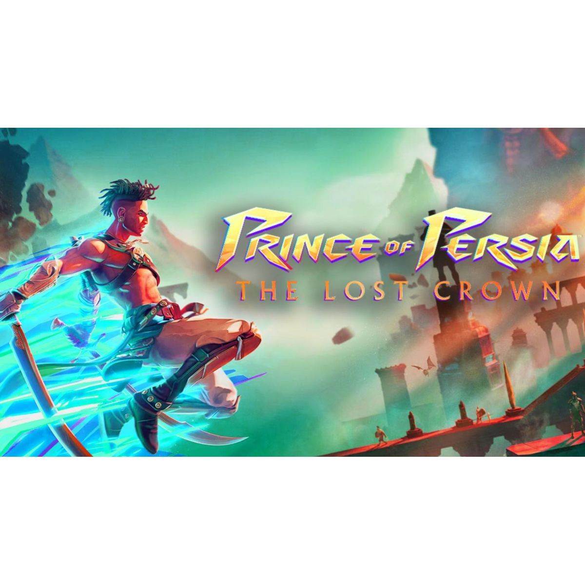 Prince of Persia The Lost Crown Ubisoft Connect - EZGame.dk