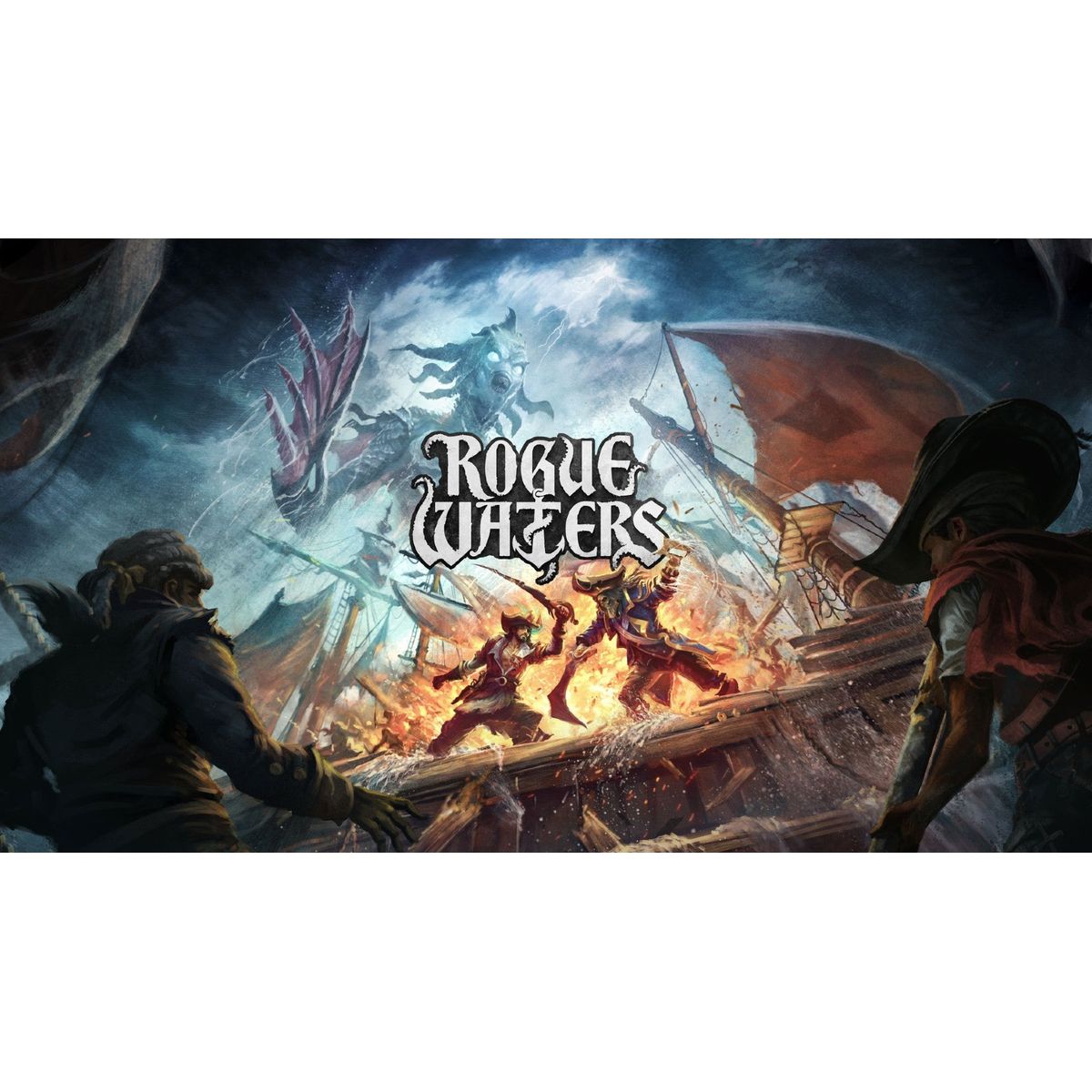 Rogue Waters PC Steam - EZGame.dk