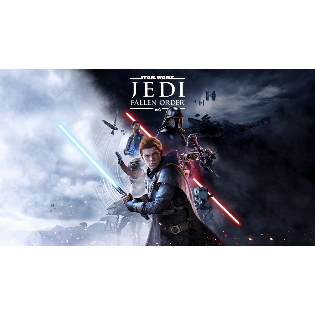 Star Wars: Jedi Fallen Order Origin - Origin - EZGame.dk