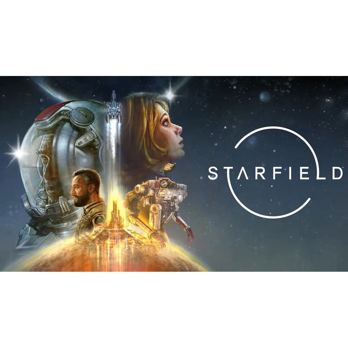 Starfield Steam - EZGame.dk