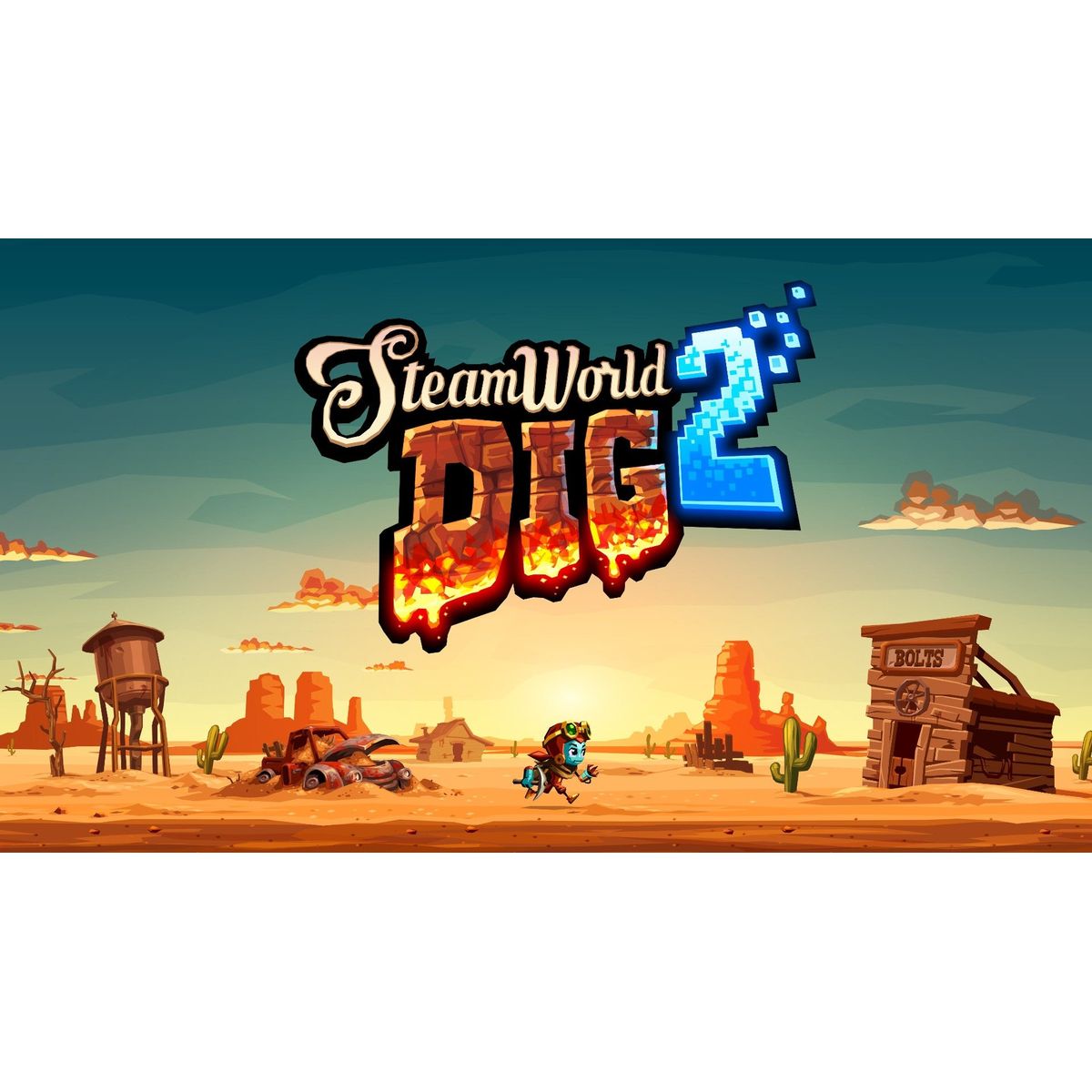 SteamWorld Dig 2 AR XBOX One / Xbox Series X|S - EZGame.dk