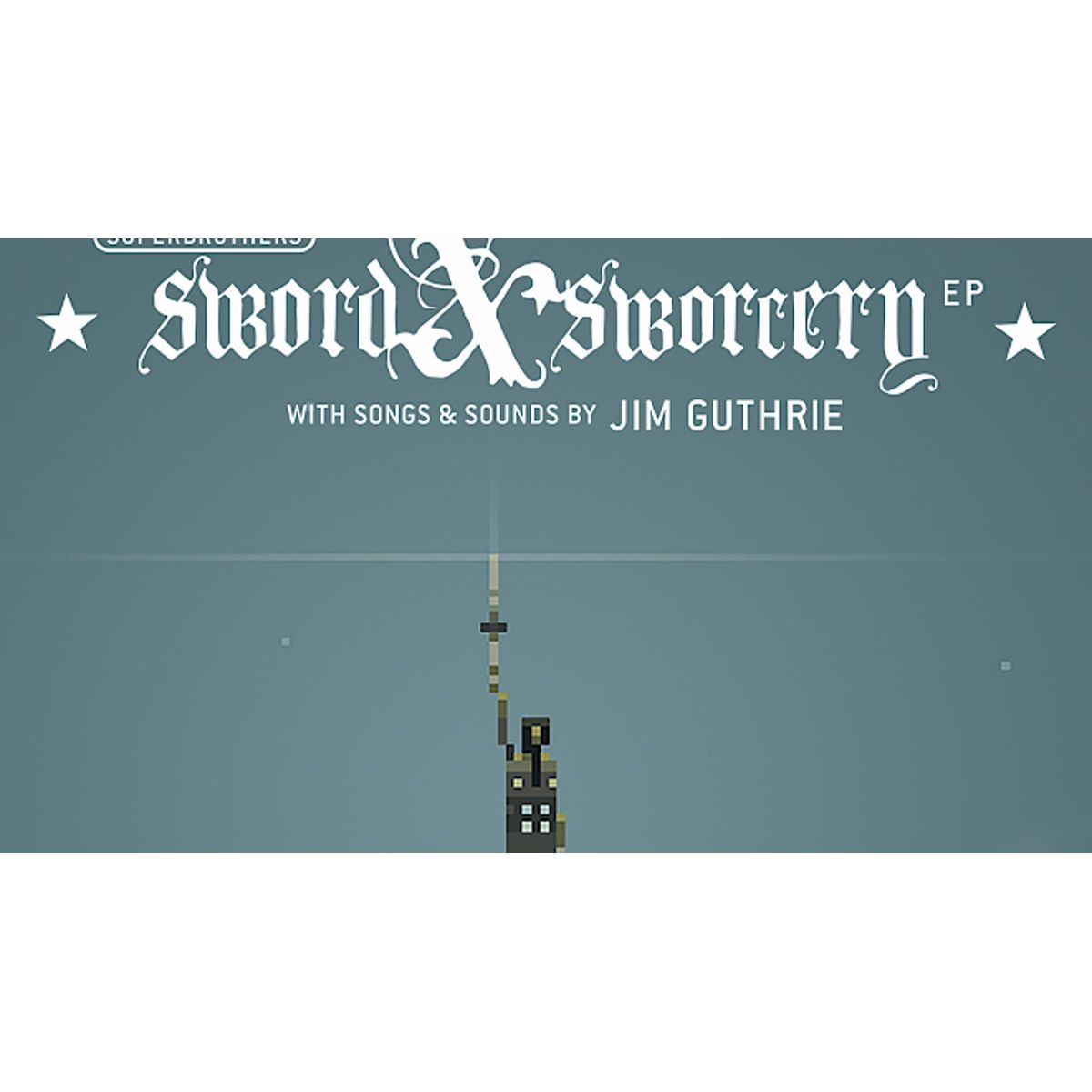 Superbrothers: Sword & Sworcery EP Steam - EZGame.dk