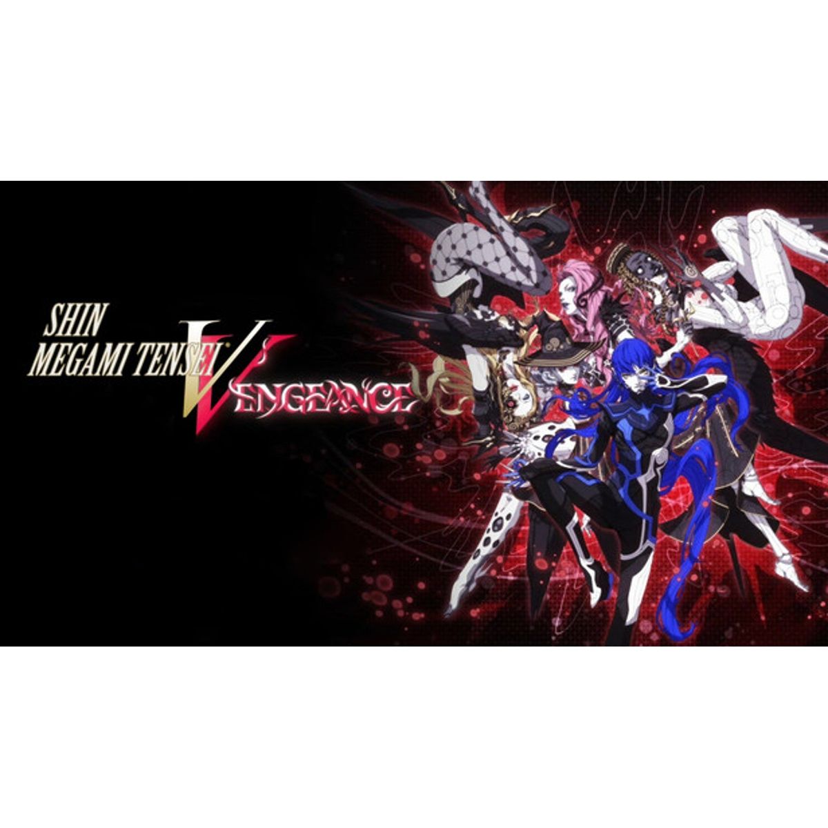 Shin Megami Tensei V: Vengeance Steam - EZGame.dk