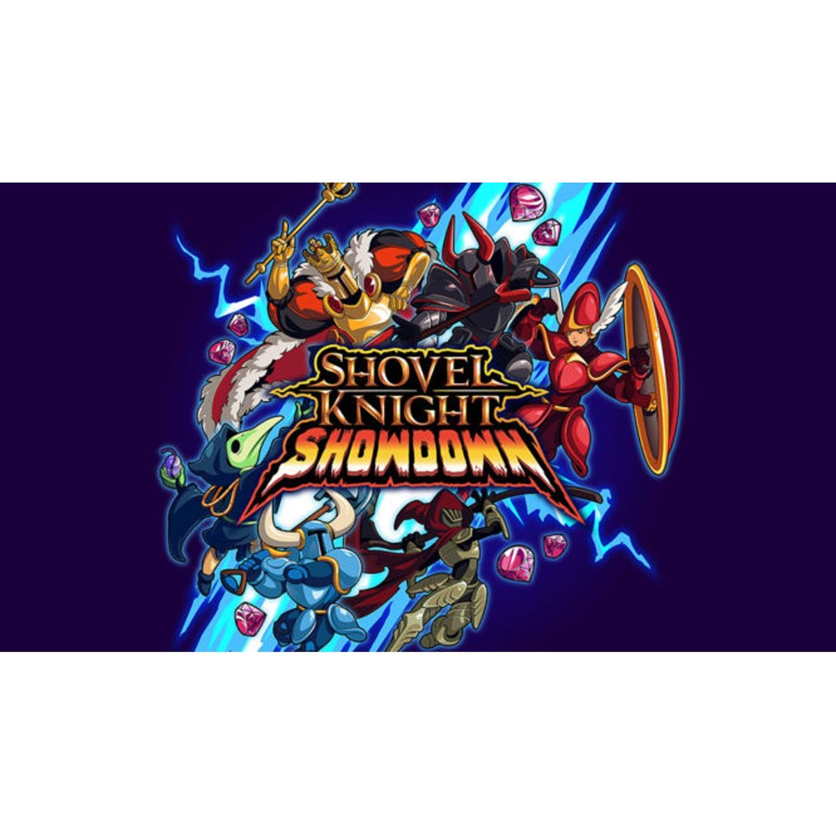 Shovel Knight Showdown Steam - EZGame.dk