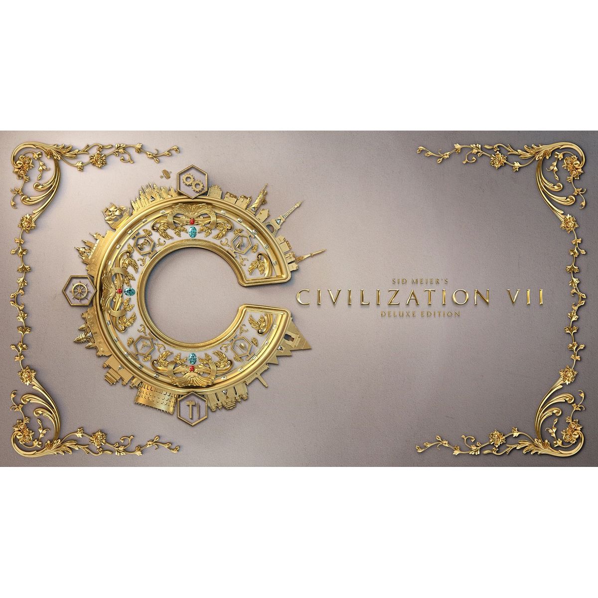 Sid Meier's Civilization VII PRE-ORDER PC Steam - EZGame.dk