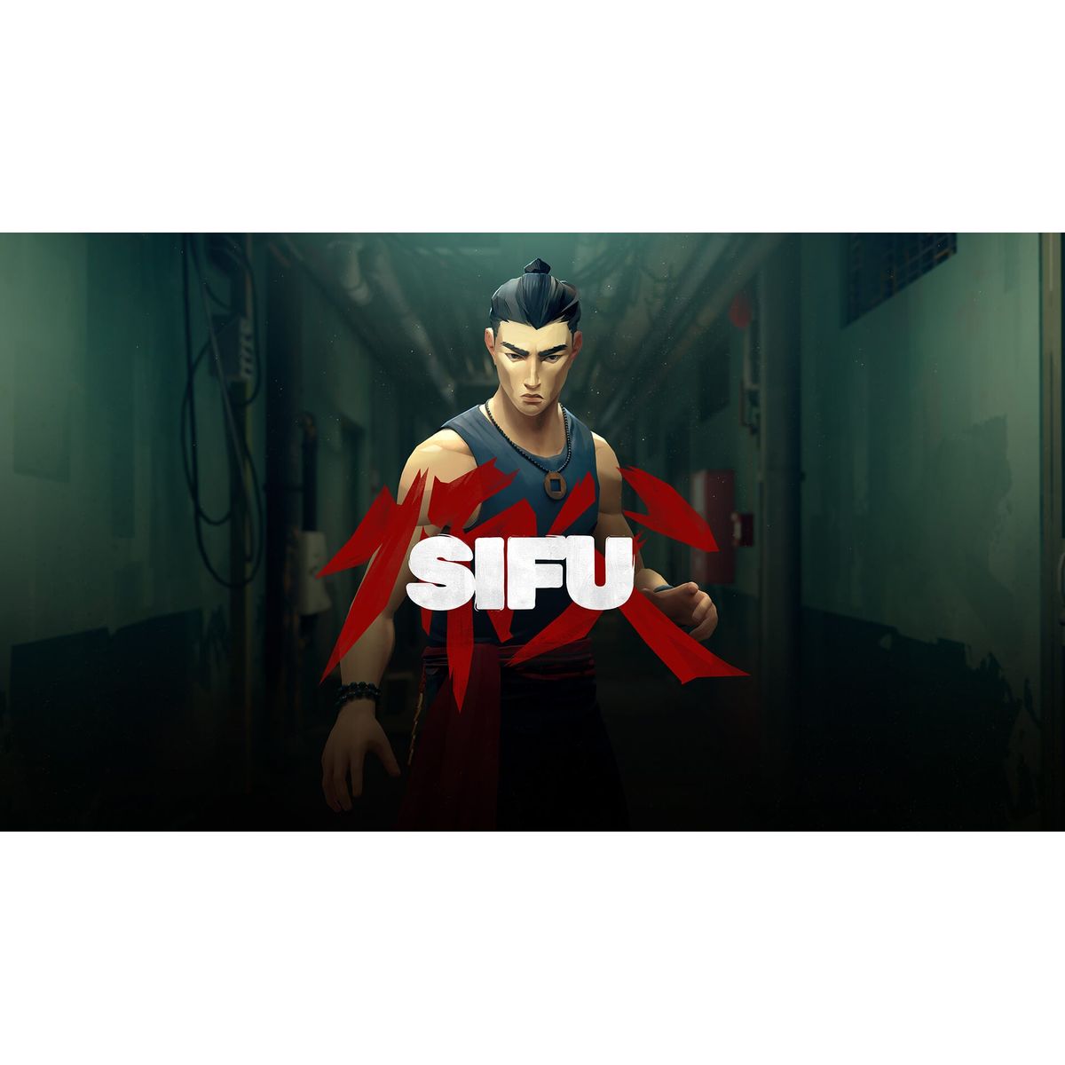 Sifu Steam - EZGame.dk