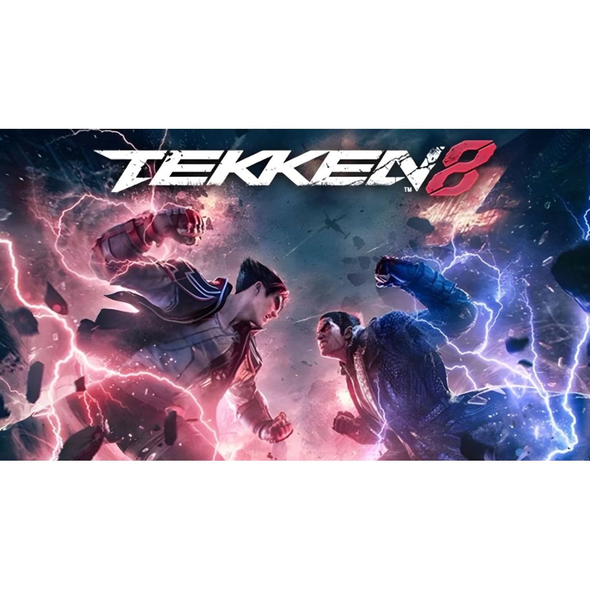 TEKKEN 8 Steam - EZGame.dk