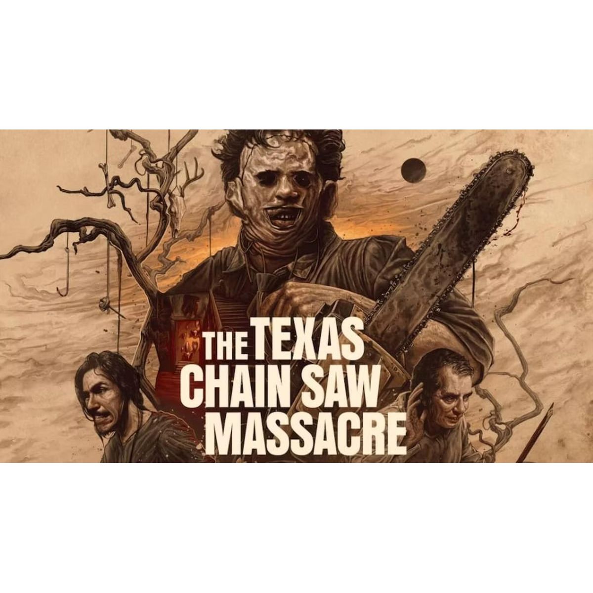 The Texas Chain Saw Massacre Steam - EZGame.dk