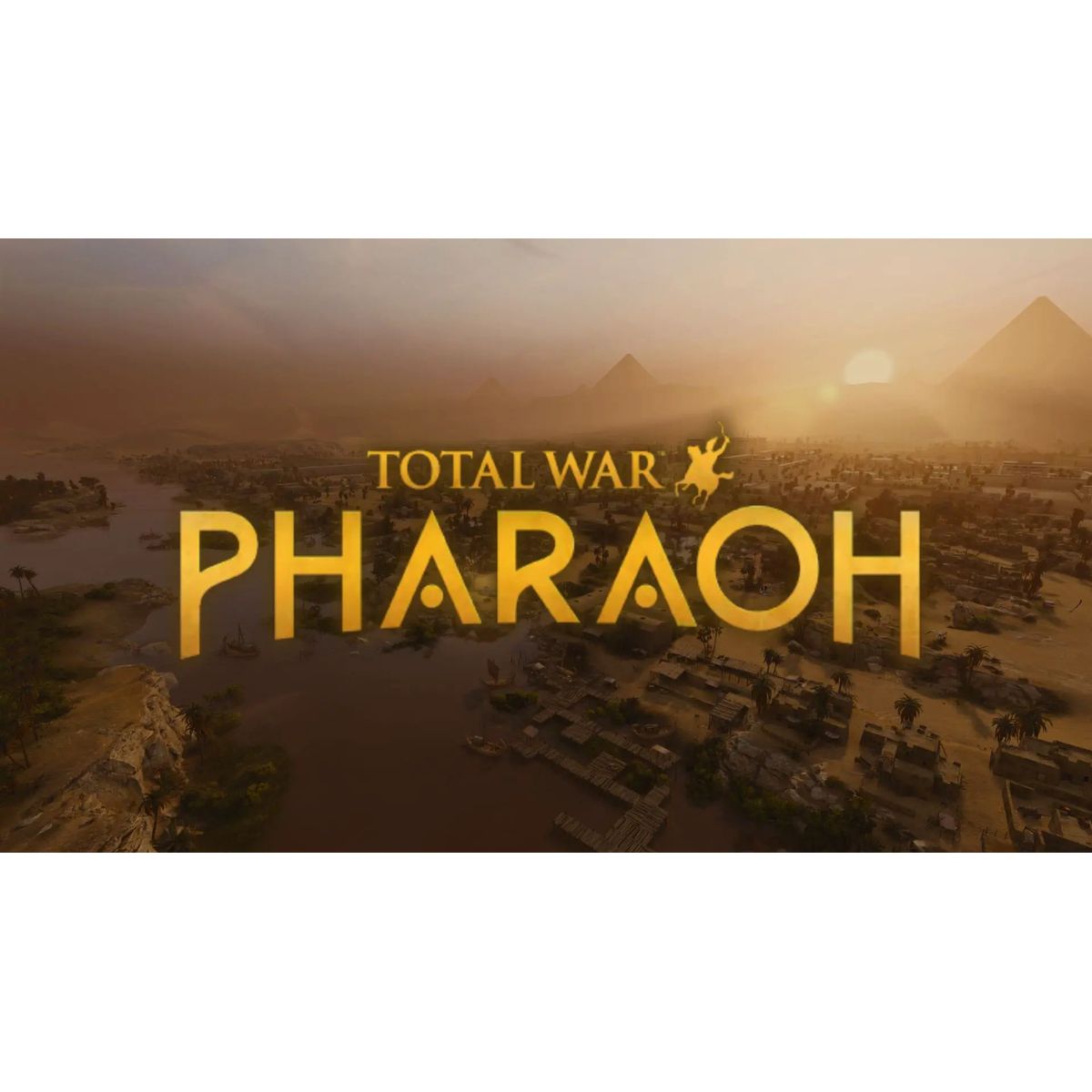 Total War Saga: PHARAOH PRE-ORDER Steam - EZGame.dk