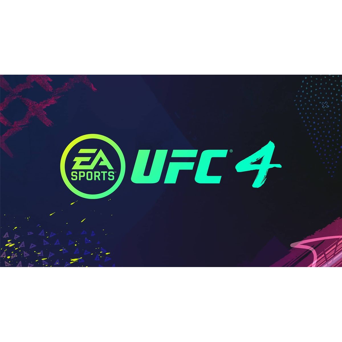 UFC 4 XBOX One - EZGame.dk