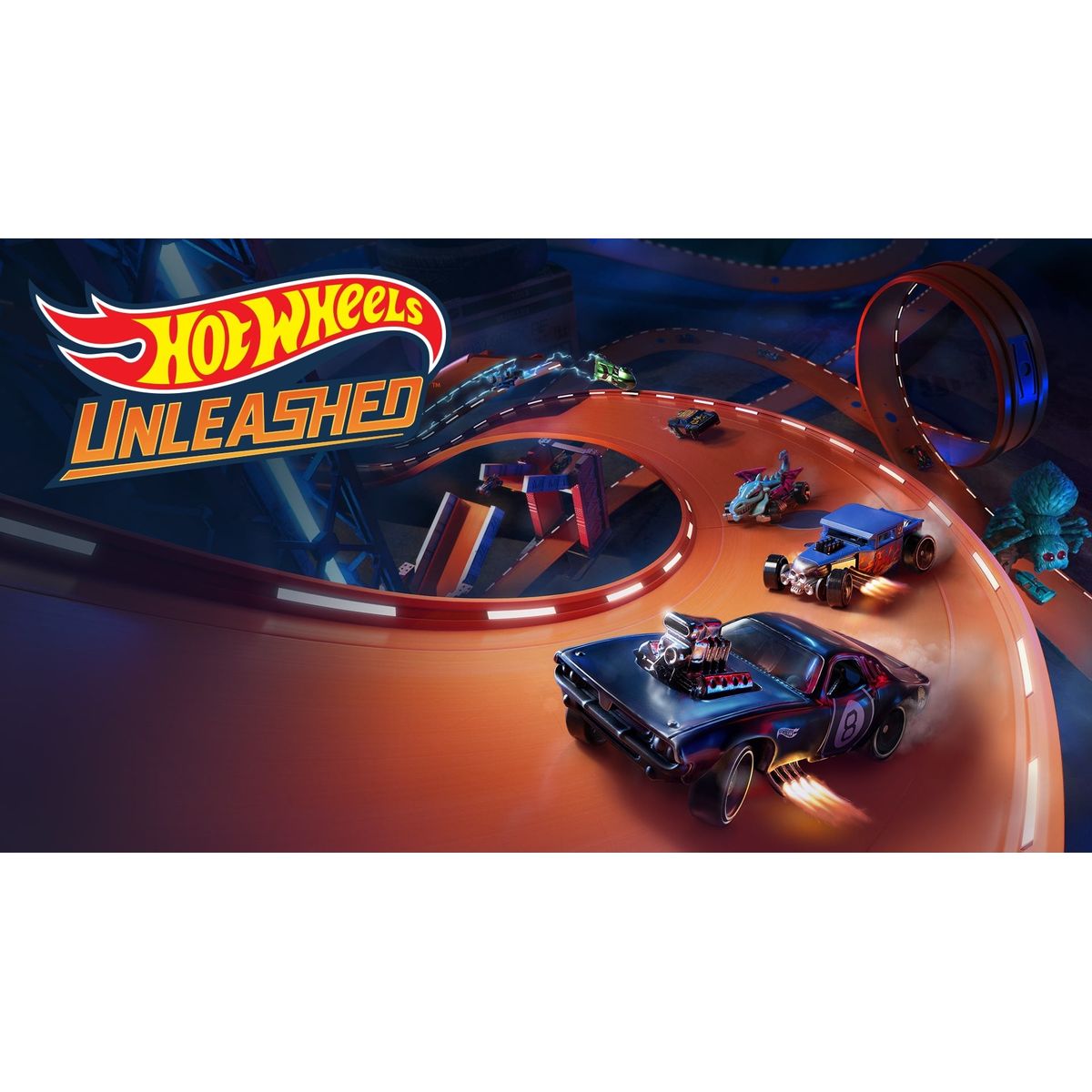 Hot Wheels Unleashed Steam - EZGame.dk