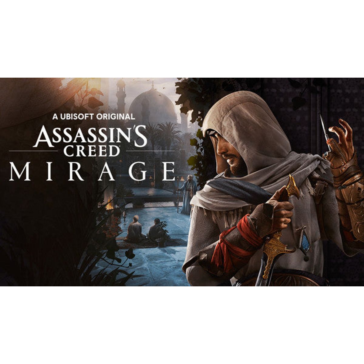 Assassin's Creed Mirage XBOX One / Xbox Series X|S - EZGame.dk