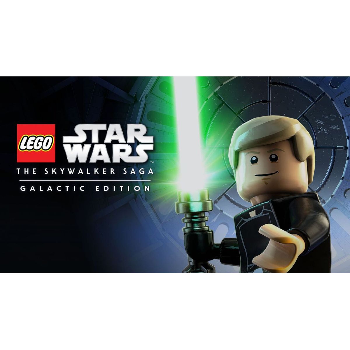 LEGO Star Wars: The Skywalker Saga Galactic Edition Nintendo Switch - Nintendo Switch - EZGame.dk