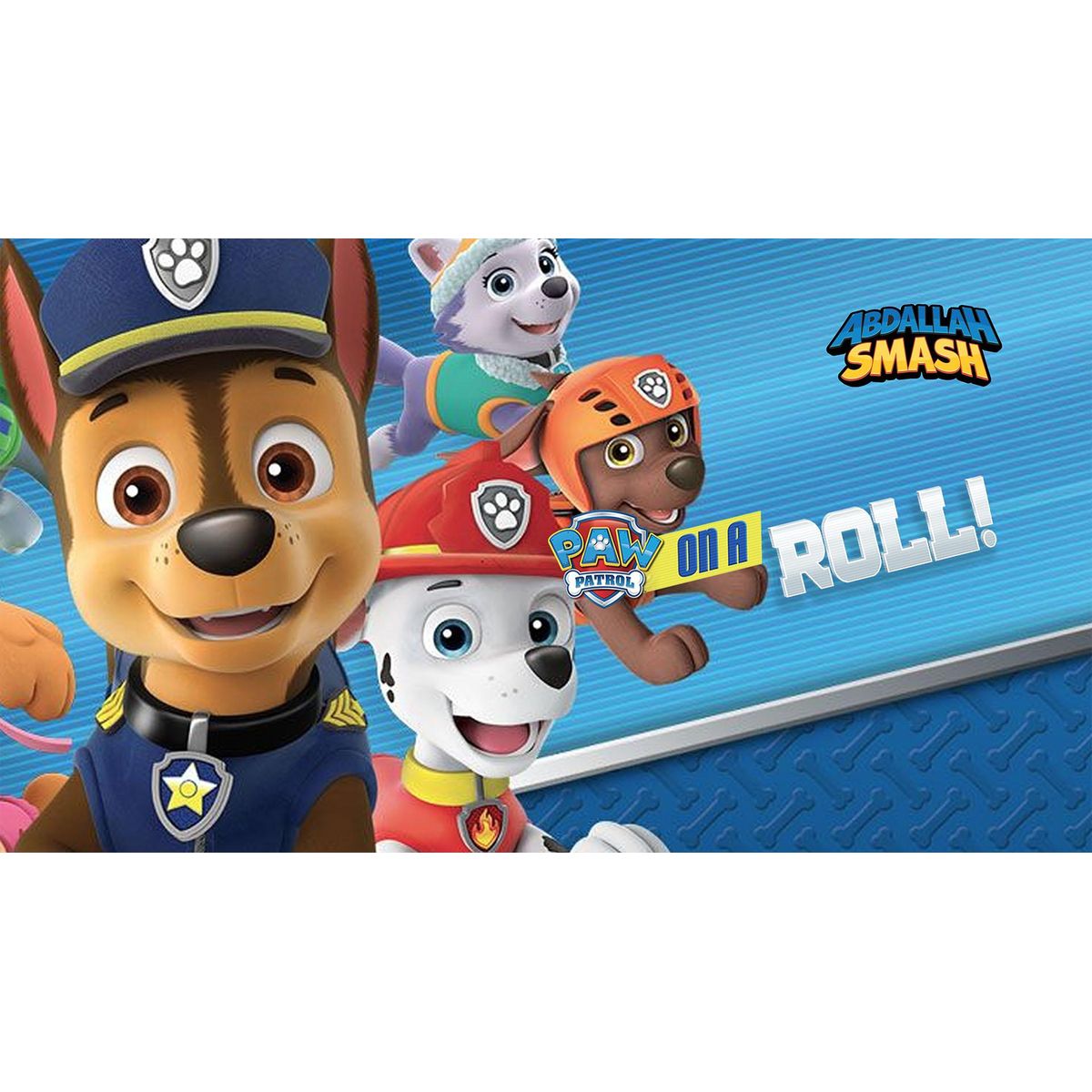 Paw Patrol: On A Roll! Steam - EZGame.dk