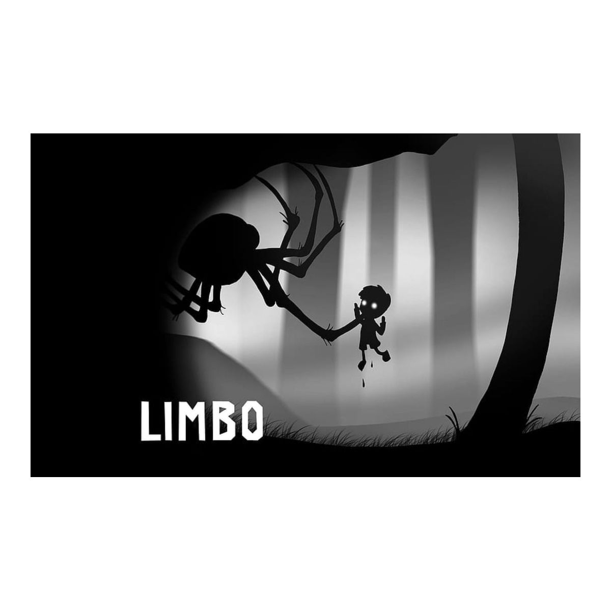 Limbo Steam - Steam - EZGame.dk