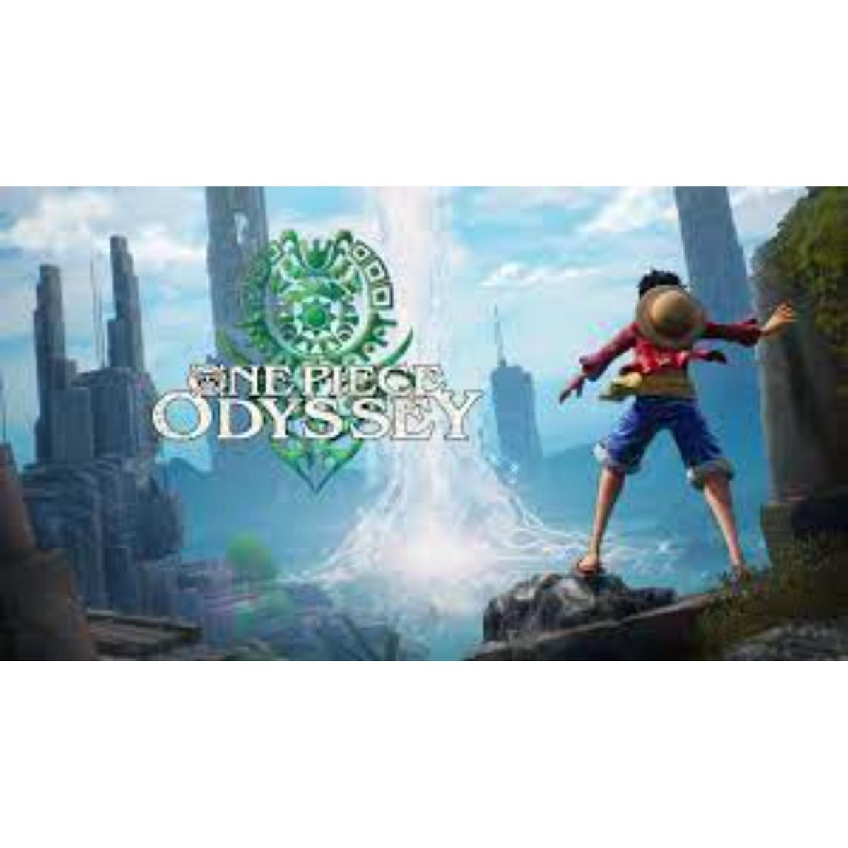 One Piece Odyssey Steam - EZGame.dk