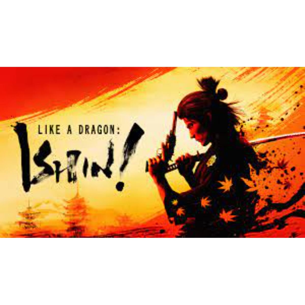 Like a Dragon: Ishin! Steam - EZGame.dk