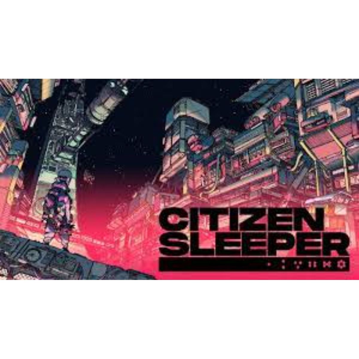 Citizen Sleeper Steam - Steam - EZGame.dk