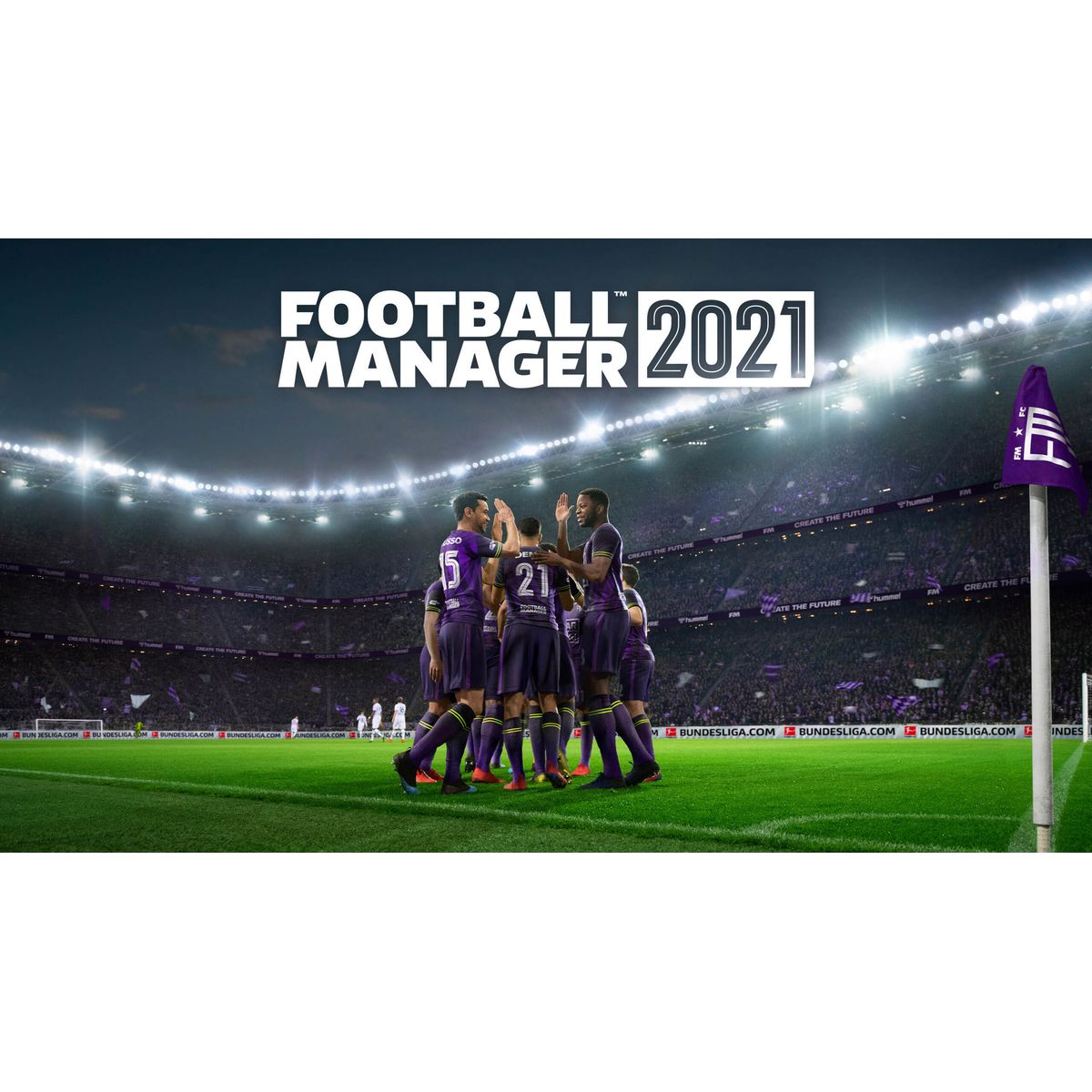 Football Manager 2021 Steam - CD Key - EZGame.dk