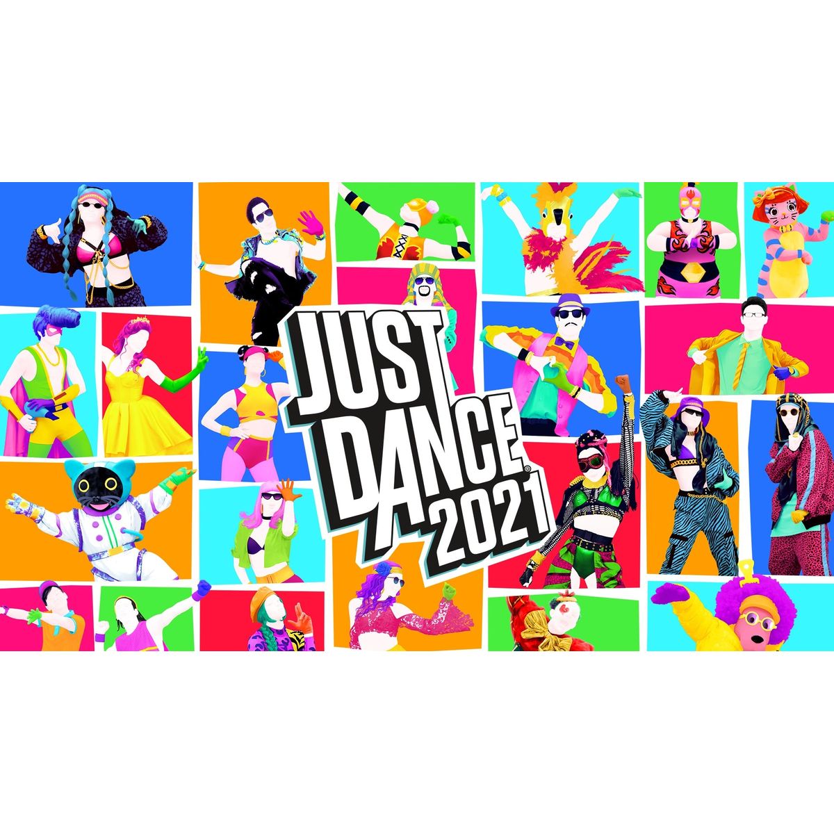 Just Dance 2021 Nintendo Switch - EZGame.dk