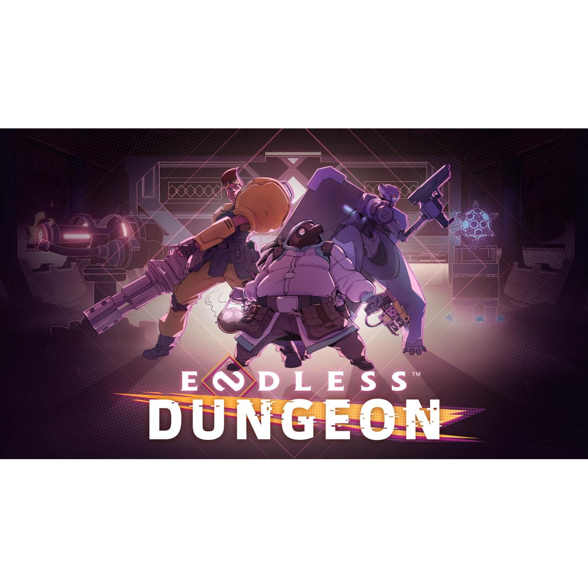 ENDLESS Dungeon Steam - EZGame.dk