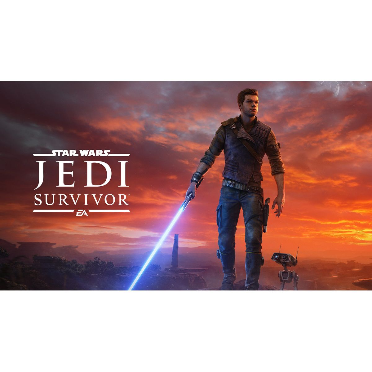 STAR WARS Jedi: Survivor Deluxe Edition Origin - Origin - EZGame.dk