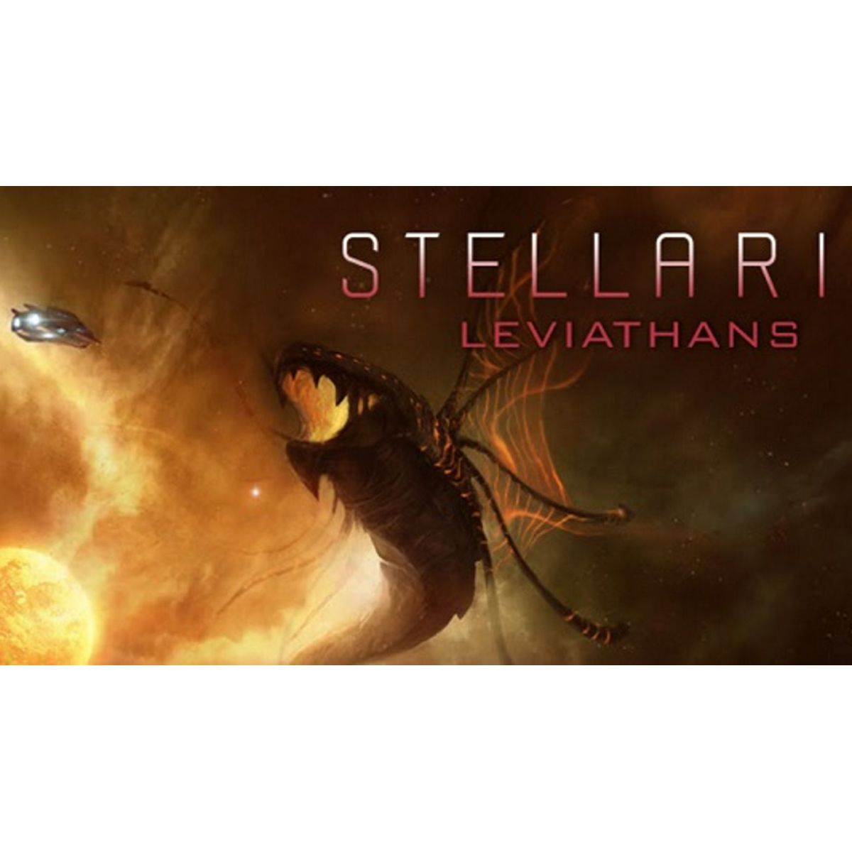 Stellaris - Leviathans Story Pack DLC Steam - EZGame.dk