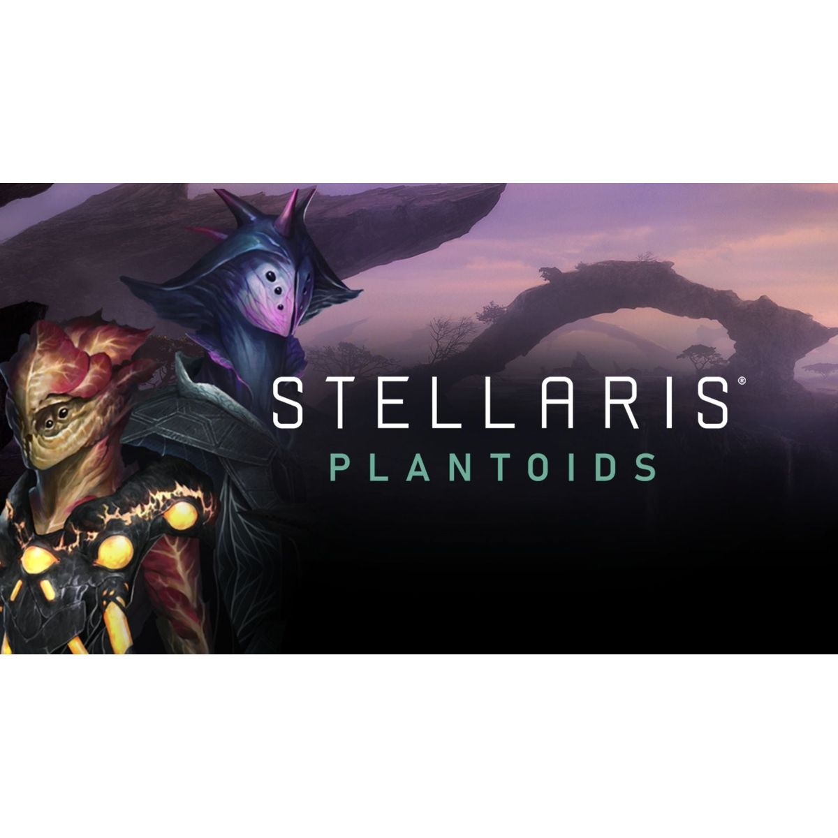 Stellaris - Plantoids Species Pack DLC Steam - EZGame.dk