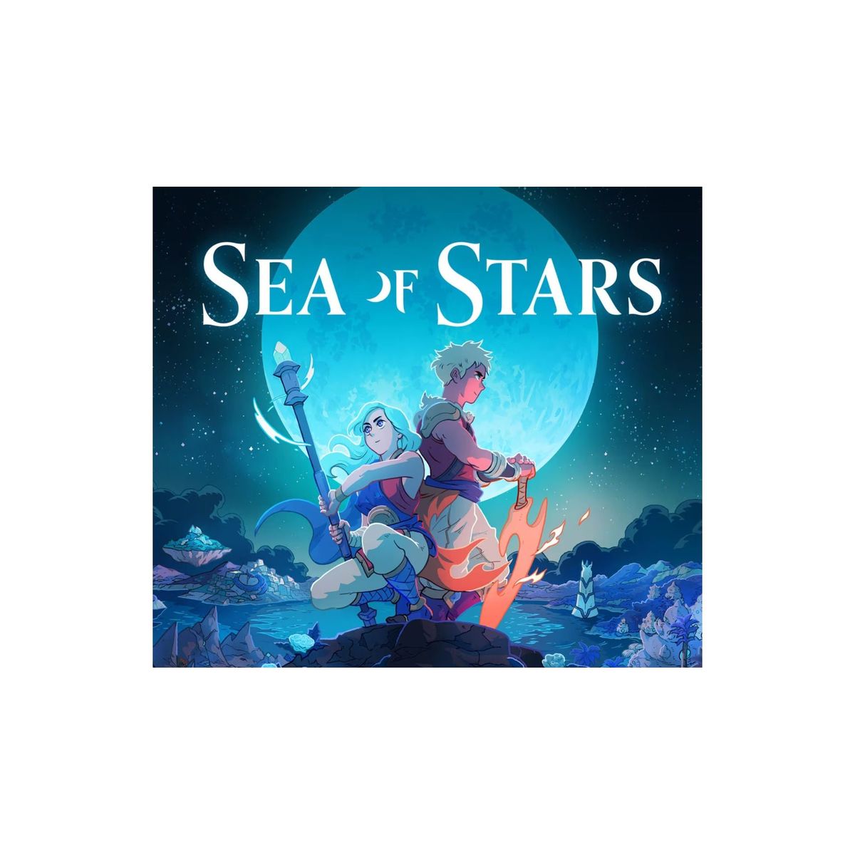 Sea of Stars Steam - EZGame.dk