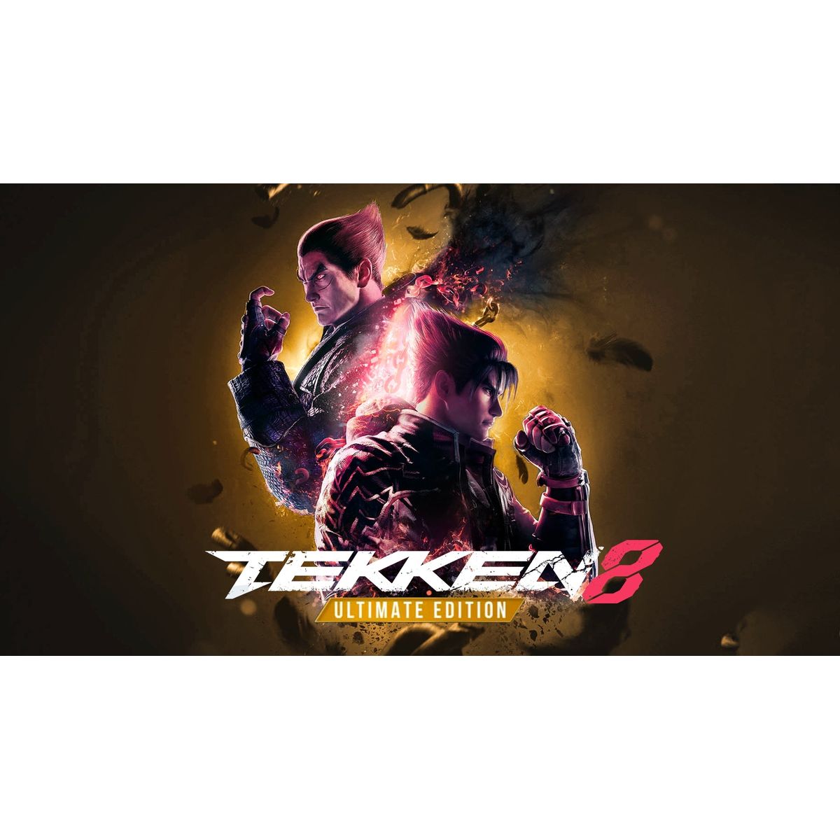 TEKKEN 8 Deluxe Edition Steam - EZGame.dk