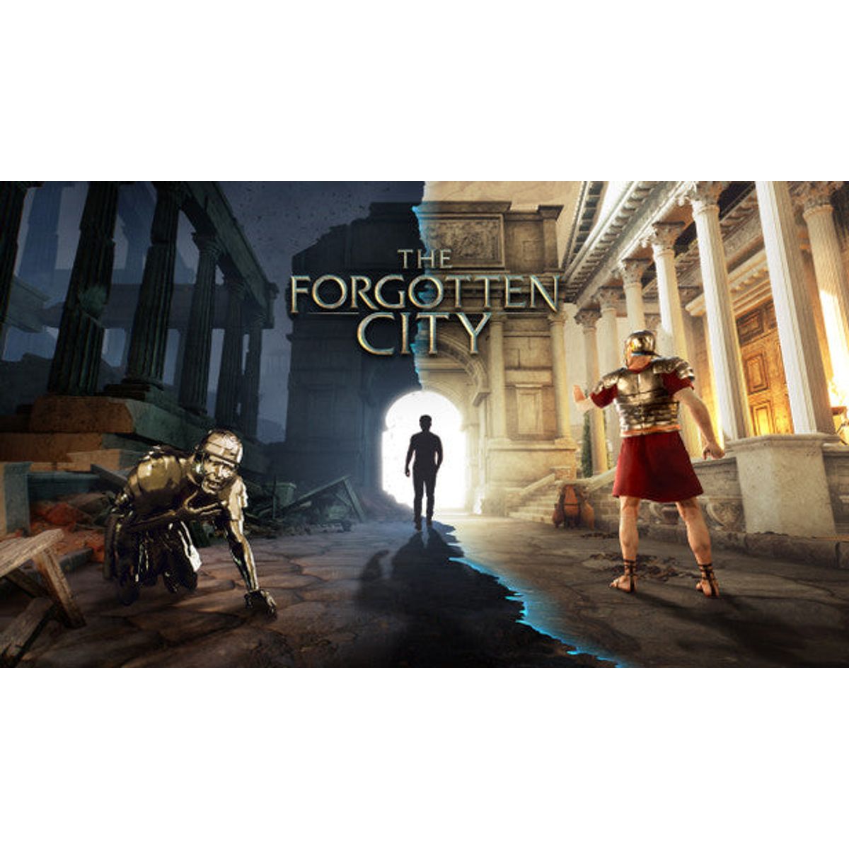 The Forgotten City Steam - EZGame.dk