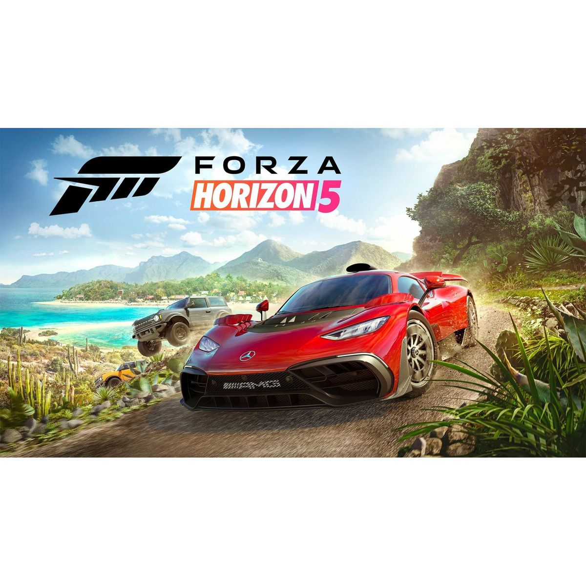 Forza Horizon 5 XBOX One / Windows 10 - EZGame.dk