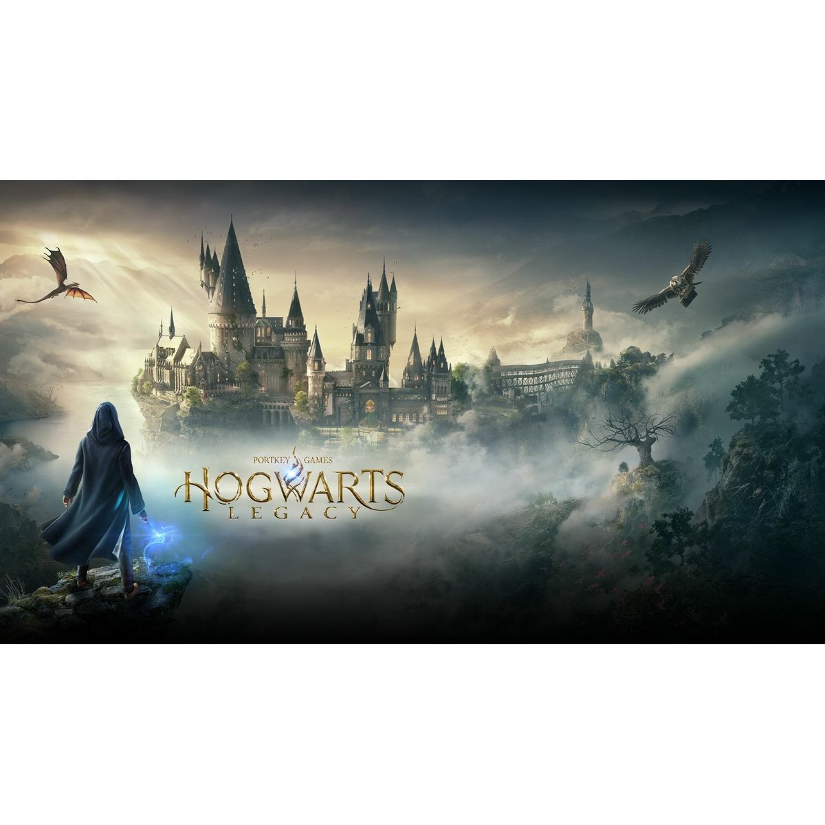 Hogwarts Legacy XBOX One - EZGame.dk