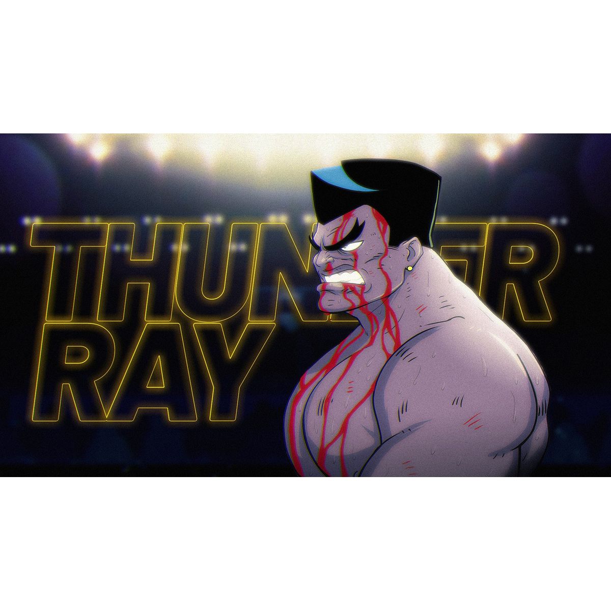 Thunder Ray Steam - EZGame.dk