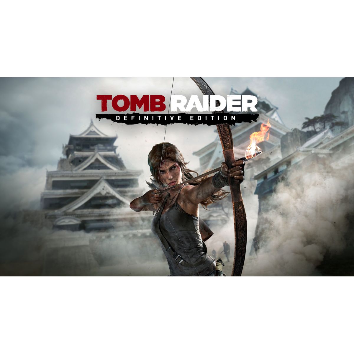 Tomb Raider Definitive Edition - CD Key - EZGame.dk