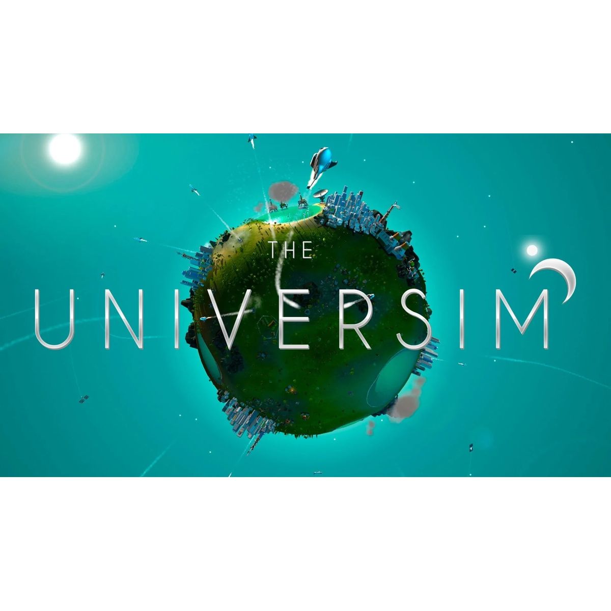 The Universim Steam - EZGame.dk