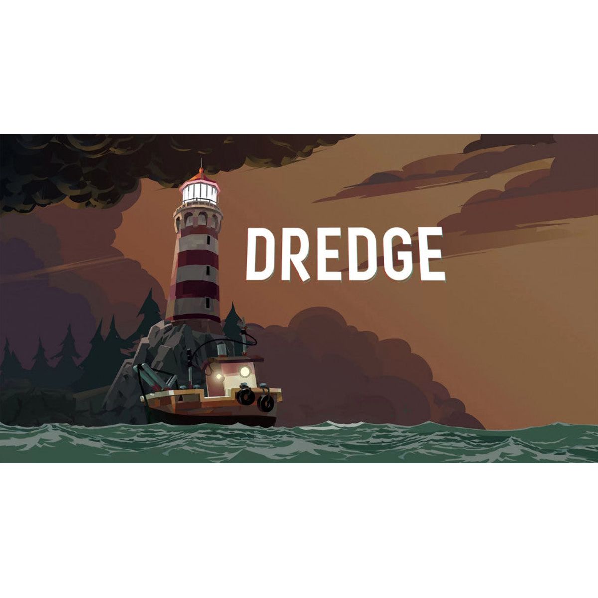 DREDGE Steam CD Key - Steam - EZGame.dk