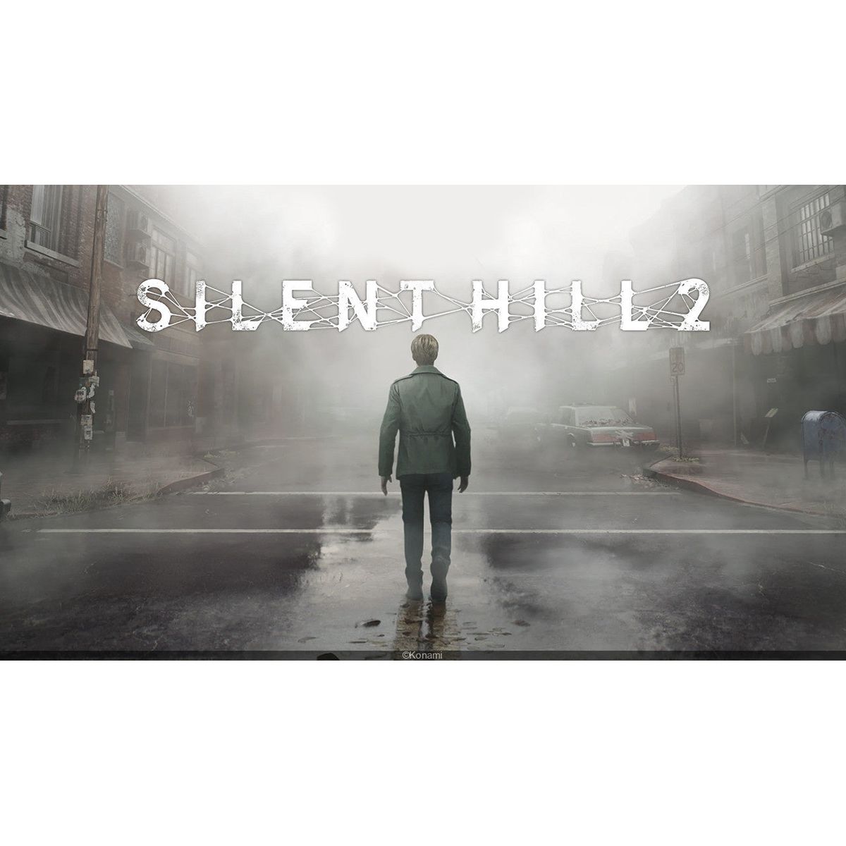 SILENT HILL 2 Steam - Video Game Software - EZGame.dk