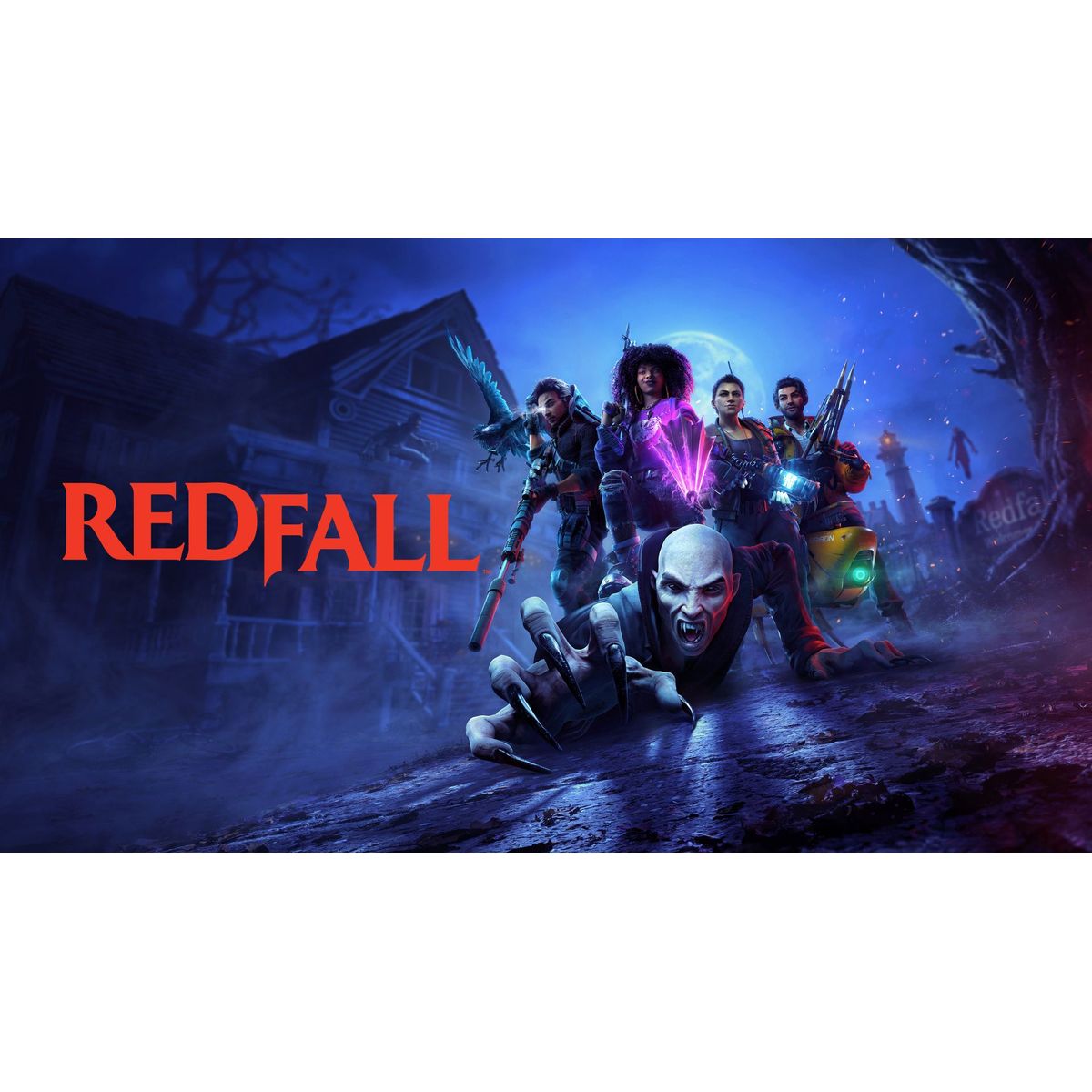 Redfall Steam - Steam - EZGame.dk