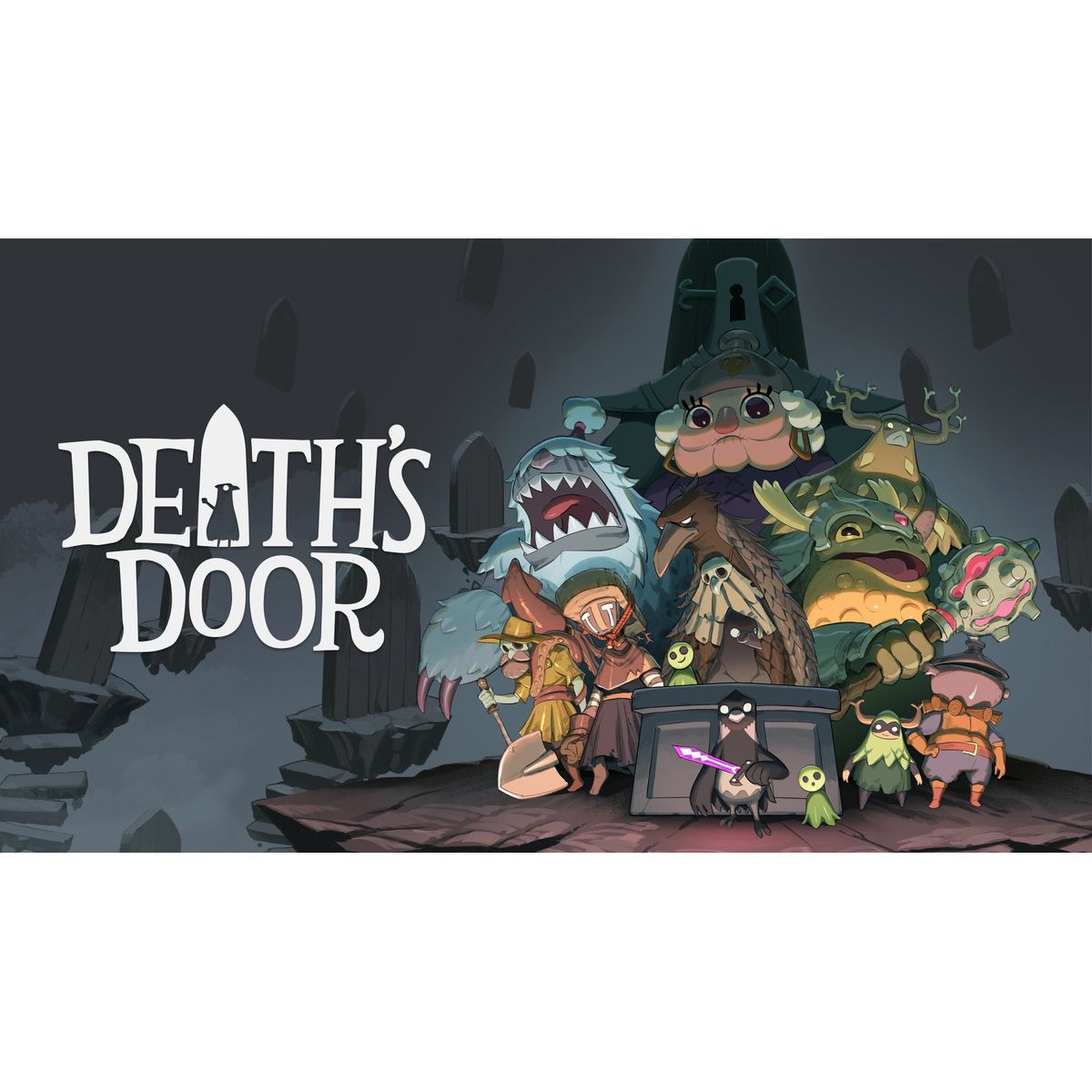 Death's Door Steam - EZGame.dk