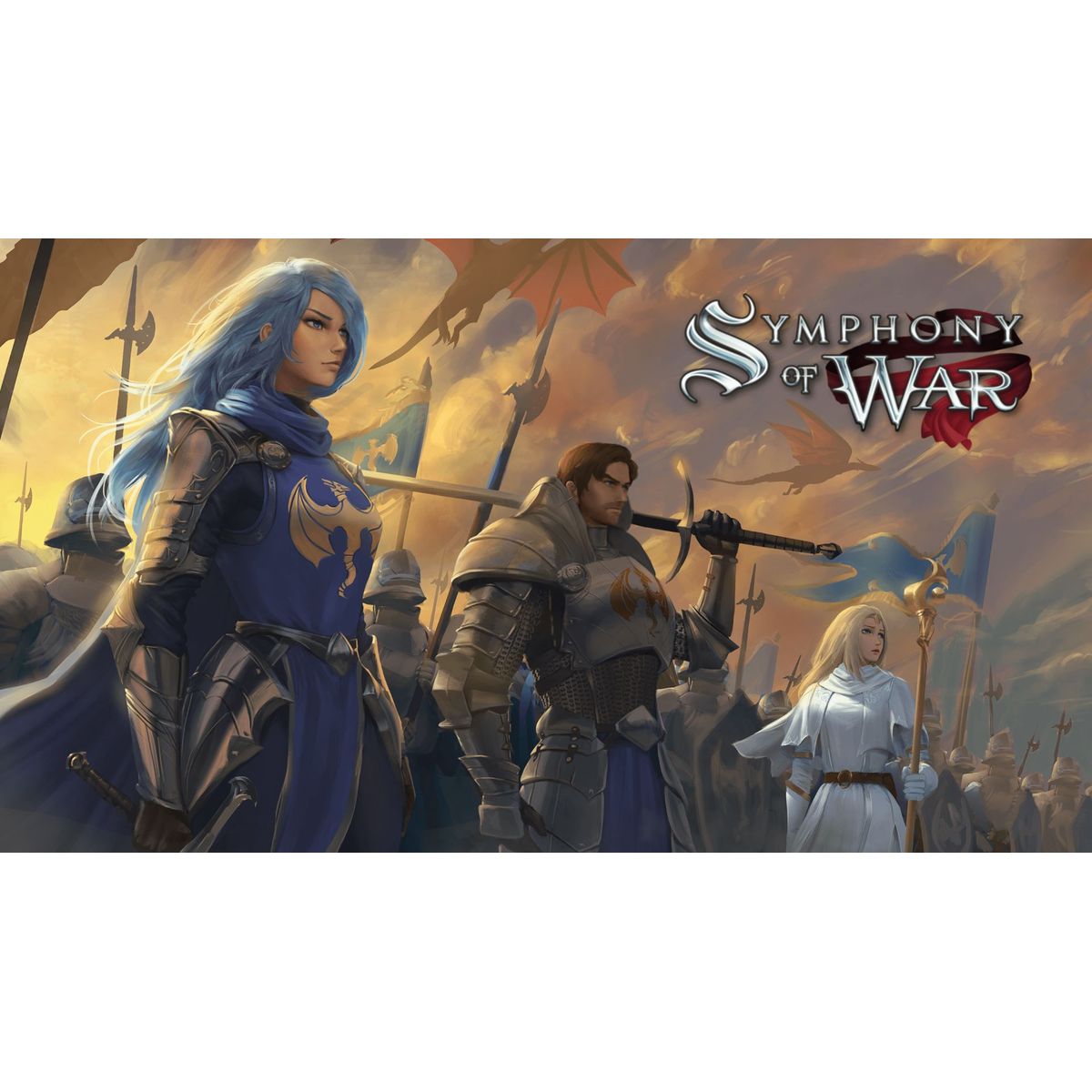 Symphony of War: The Nephilim Saga Steam - EZGame.dk