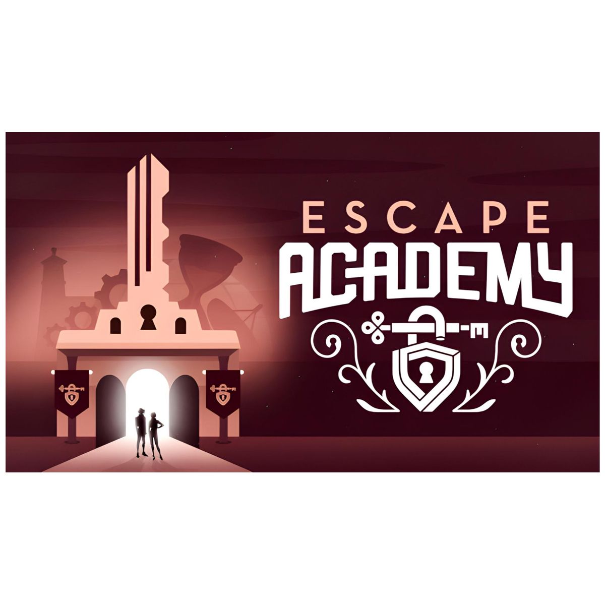 Escape Academy Steam - EZGame.dk