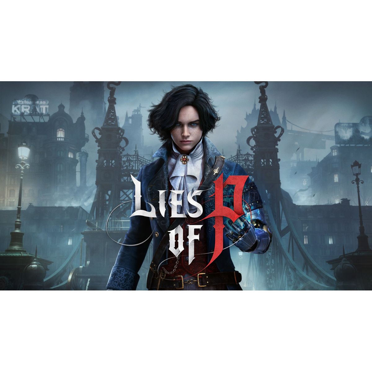 Lies of P Steam - EZGame.dk