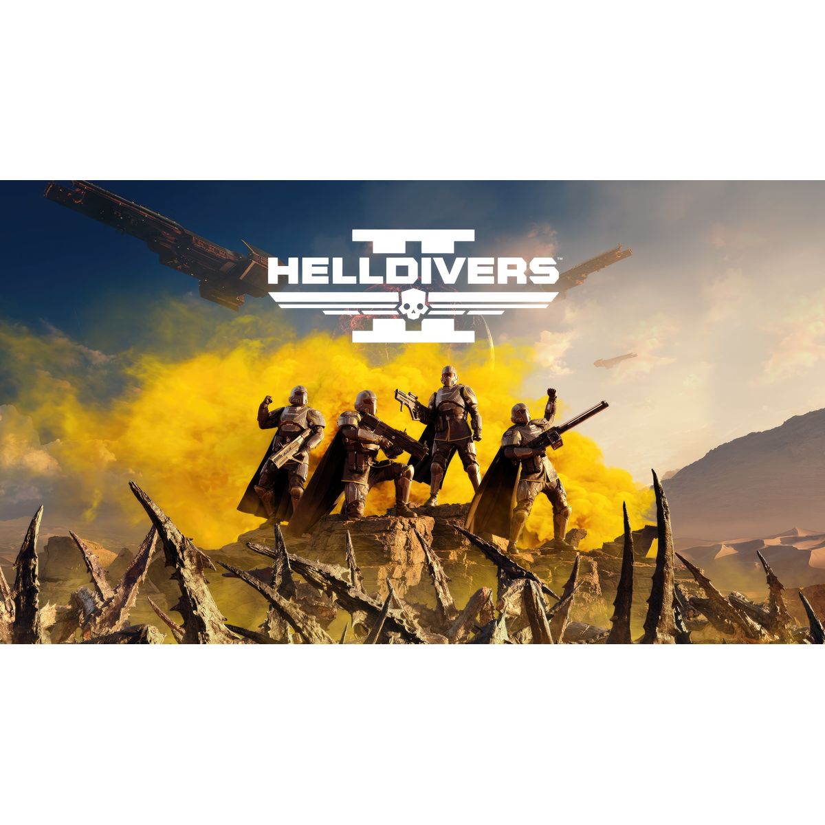 HELLDIVERS 2 - EZGame.dk