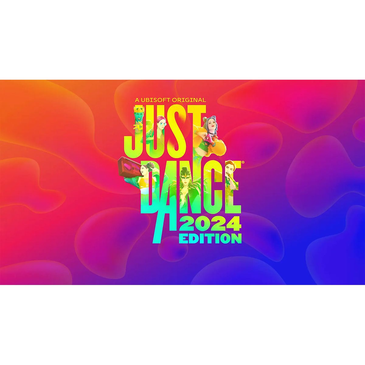 Just Dance 2024 PS5 - EZGame.dk